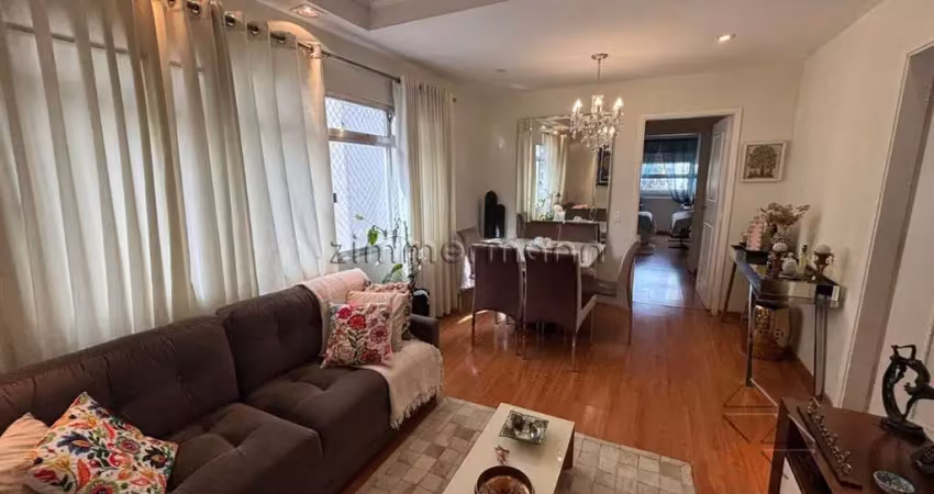 Apartamento com 2 quartos à venda na Rua Doutor Veiga Filho, --, Higienópolis, São Paulo
