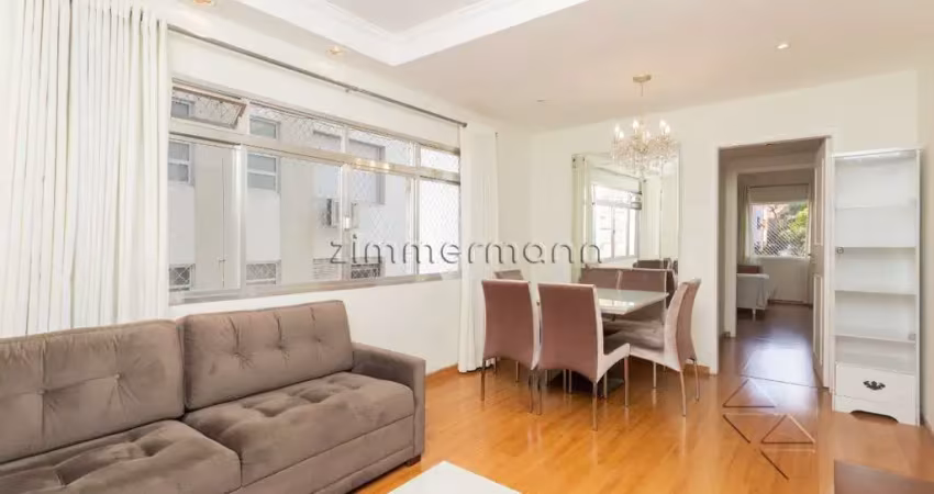 Apartamento com 2 quartos à venda na Rua Doutor Veiga Filho, --, Higienópolis, São Paulo