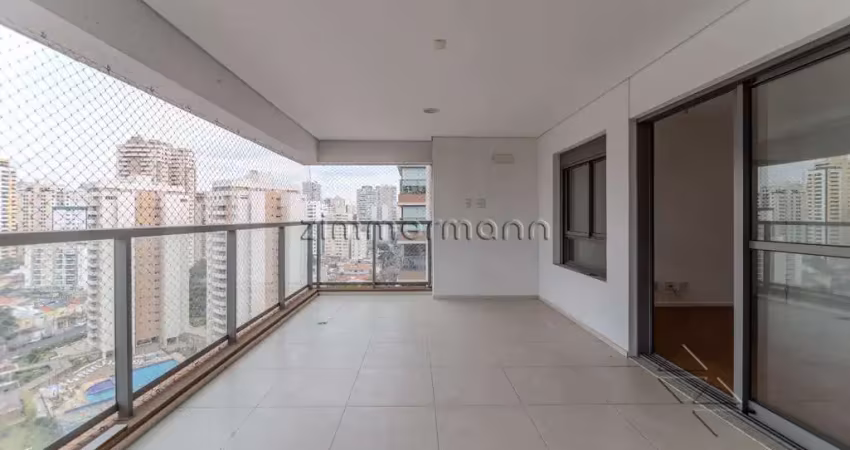 Apartamento com 2 quartos à venda na Rua Coriolano, --, Vila Romana, São Paulo