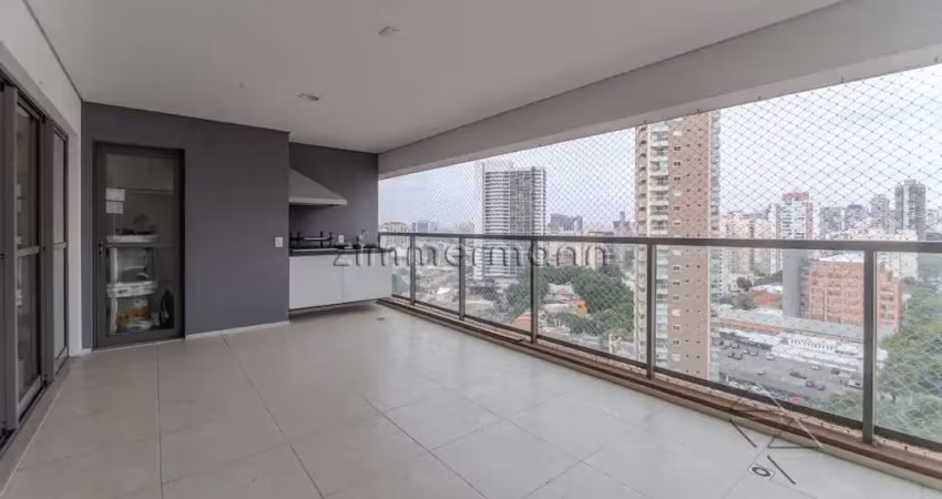 Apartamento com 2 quartos à venda na Rua Coriolano, --, Vila Romana, São Paulo