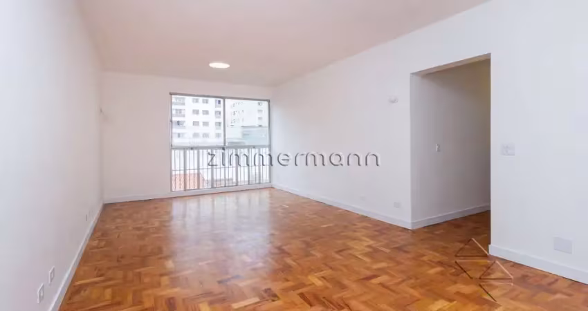 Apartamento com 3 quartos à venda na Rua Apinajés, --, Perdizes, São Paulo