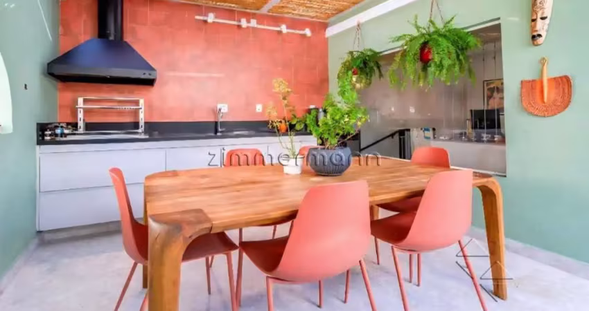 Cobertura com 3 quartos à venda na Rua Arminda, --, Vila Olímpia, São Paulo