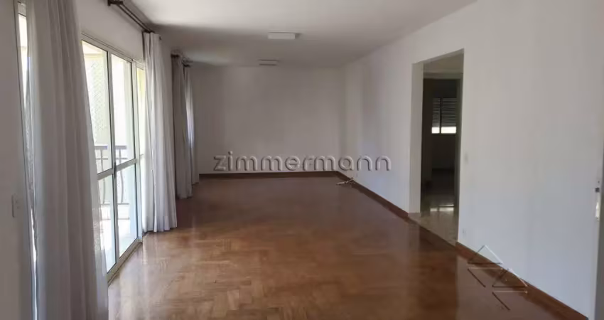 Apartamento com 4 quartos à venda na Rua Lincoln Albuquerque, --, Perdizes, São Paulo