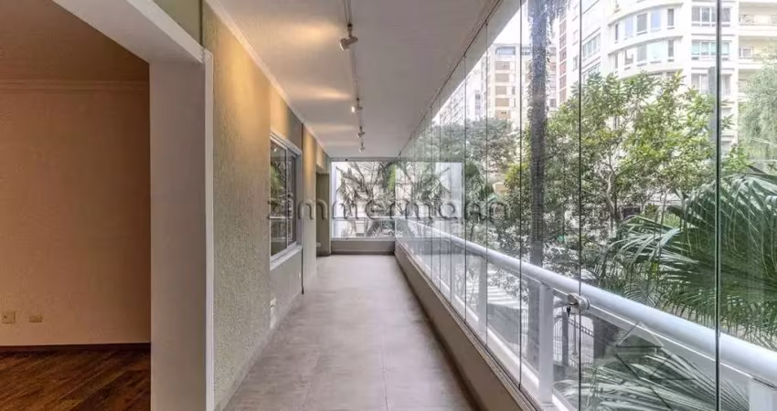 Apartamento com 3 quartos à venda na Rua Maranhão, --, Higienópolis, São Paulo