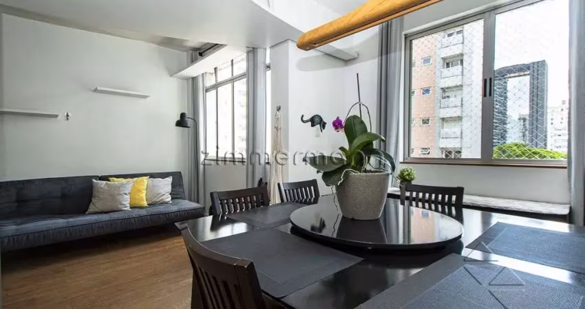 Apartamento com 3 quartos à venda na Rua Cônego Eugênio Leite, --, Pinheiros, São Paulo