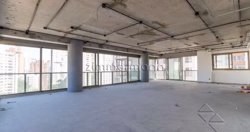 Apartamento com 3 quartos à venda na Avenida Hélio Pellegrino, --, Vila Nova Conceição, São Paulo