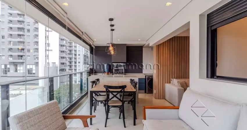 Apartamento com 2 quartos à venda na Rua dos Pinheiros, --, Pinheiros, São Paulo