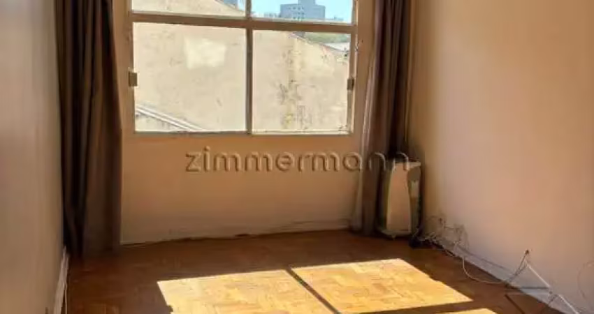 Apartamento com 1 quarto à venda na Rua Bela Cintra, --, Consolação, São Paulo