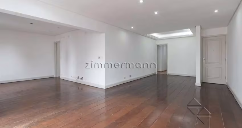 Apartamento com 3 quartos à venda na Rua Haddock Lobo, --, Jardim América, São Paulo