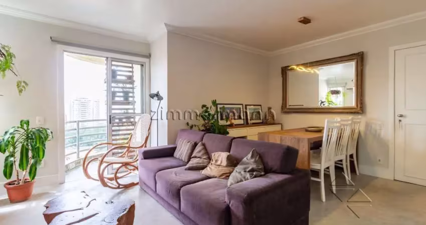 Apartamento com 2 quartos à venda na Rua Fábia, --, Vila Romana, São Paulo