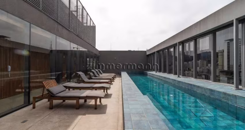 Apartamento com 1 quarto à venda na Avenida Nove de Julho, --, Jardim Paulista, São Paulo