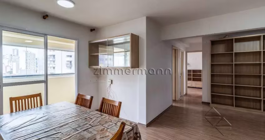 Apartamento com 3 quartos à venda na Rua Doutor Alfredo de Castro, --, Barra Funda, São Paulo