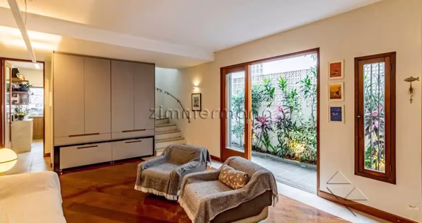 Casa com 3 quartos à venda na AURORA CONTIERI, --, Vila Madalena, São Paulo