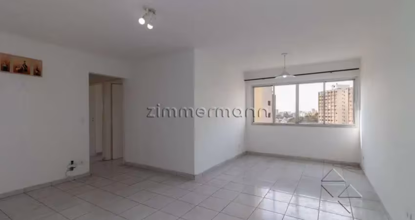 Apartamento com 2 quartos à venda na Rua Cerro Corá, --, Alto da Lapa, São Paulo