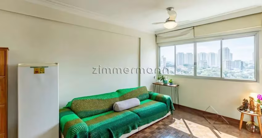 Apartamento com 2 quartos à venda na Rua Passo da Pátria, --, Alto da Lapa, São Paulo