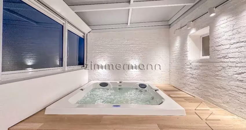 Cobertura com 3 quartos à venda na Rua Humberto I, --, Vila Mariana, São Paulo