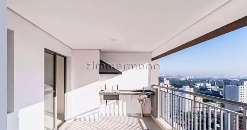 Apartamento com 3 quartos à venda na Rua Sapetuba, --, Butantã, São Paulo