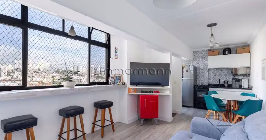 Apartamento com 2 quartos à venda na Rua Tucuna, --, Perdizes, São Paulo