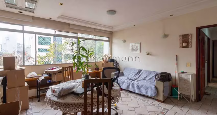 Apartamento com 3 quartos à venda na Rua Joaquim Antunes, --, Pinheiros, São Paulo