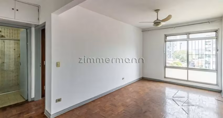 Apartamento com 1 quarto à venda na Rua Fernão Dias, --, Pinheiros, São Paulo