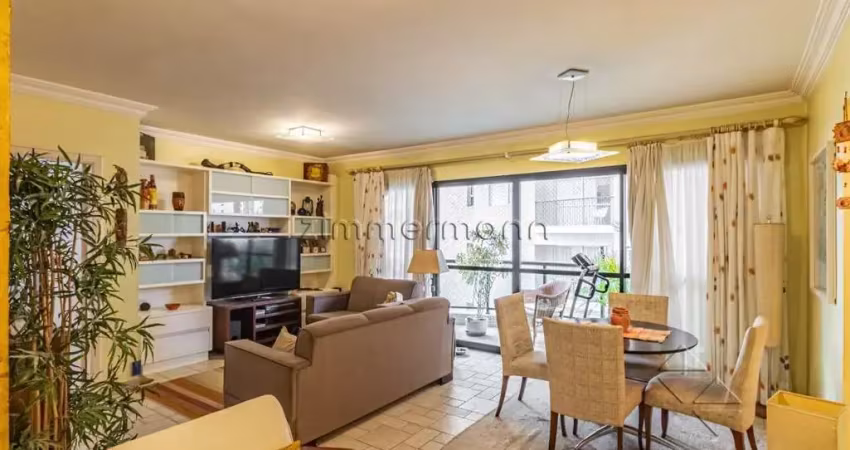Apartamento com 4 quartos à venda na Rua Tucuna, --, Perdizes, São Paulo