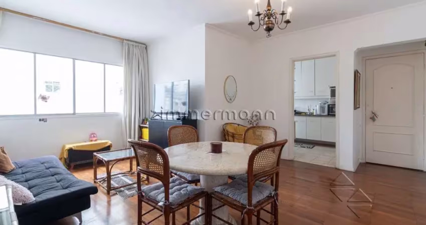 Apartamento com 2 quartos à venda na Rua Manuel da Nóbrega, --, Paraíso, São Paulo