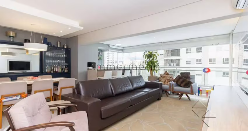 Apartamento com 2 quartos à venda na Rua Norma Pieruccini Giannotti, --, Barra Funda, São Paulo