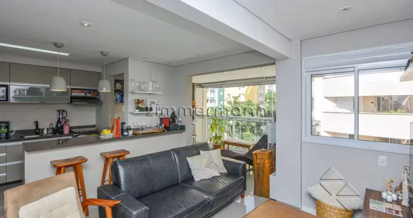 Apartamento com 3 quartos à venda na Rua Ministro Ferreira Alves, --, Pompéia, São Paulo