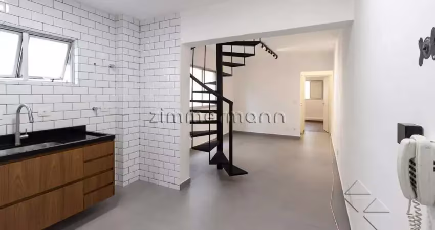 Cobertura com 2 quartos à venda na Rua Diana, --, Perdizes, São Paulo