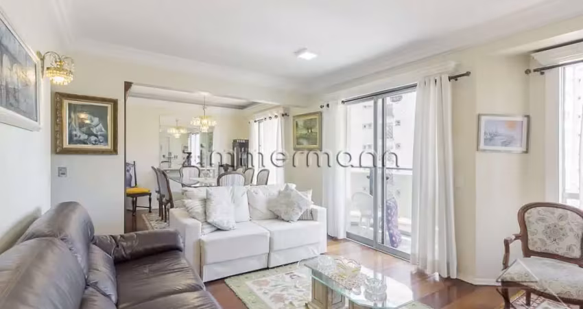 Apartamento com 3 quartos à venda na Rua Apinajés, --, Perdizes, São Paulo