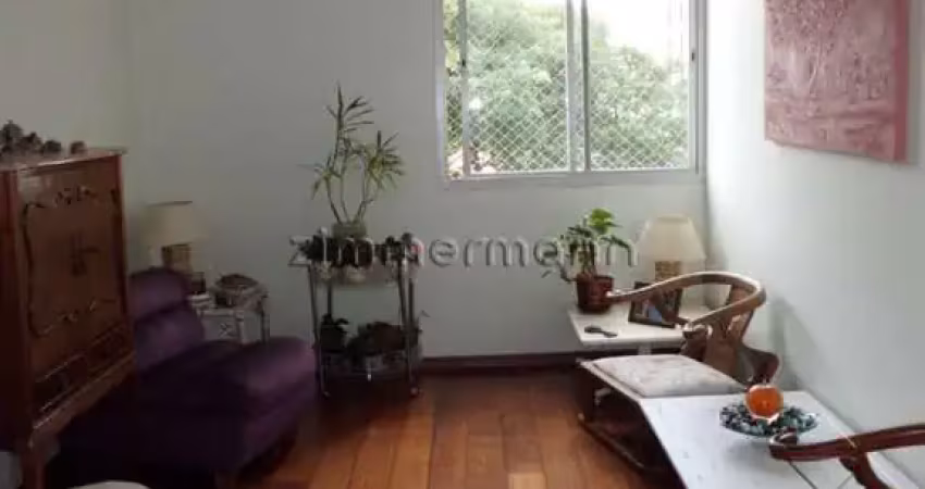 Apartamento com 3 quartos à venda na Rua Costa Carvalho, --, Pinheiros, São Paulo
