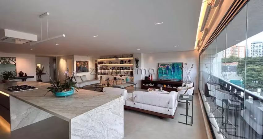 Apartamento com 3 quartos à venda na Rua França Pinto, --, Vila Mariana, São Paulo
