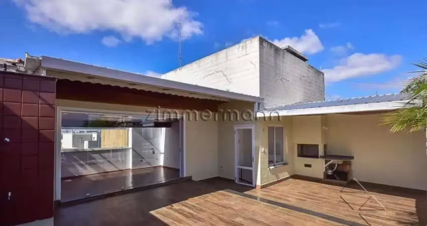 Cobertura com 3 quartos à venda na Rua Leonardo Cerveira Varandas, --, Vila Andrade, São Paulo