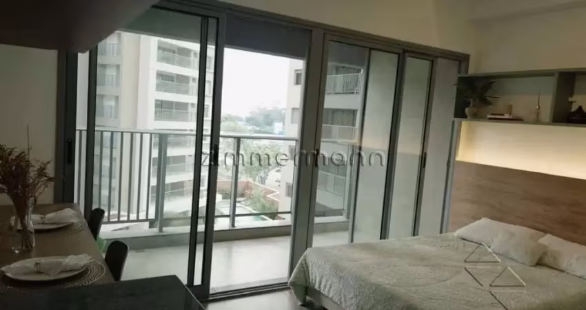Apartamento com 1 quarto à venda na Avenida Doutor Ricardo Jafet, --, Ipiranga, São Paulo