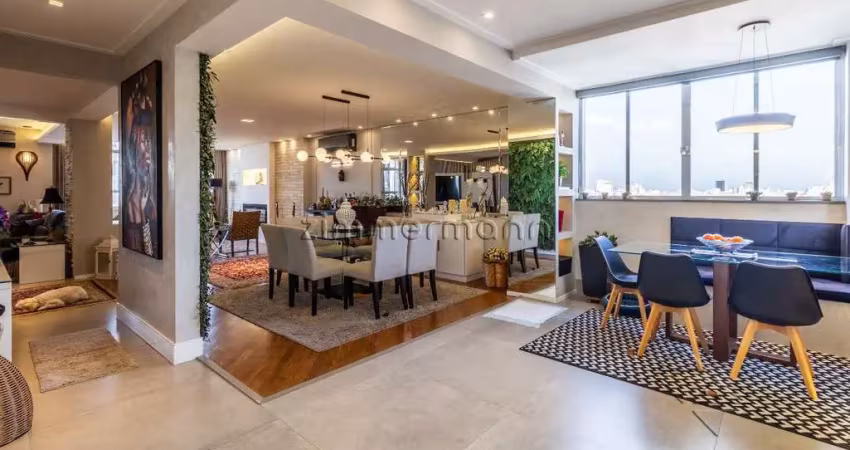 Apartamento com 4 quartos à venda na Rua Bartira, --, Perdizes, São Paulo