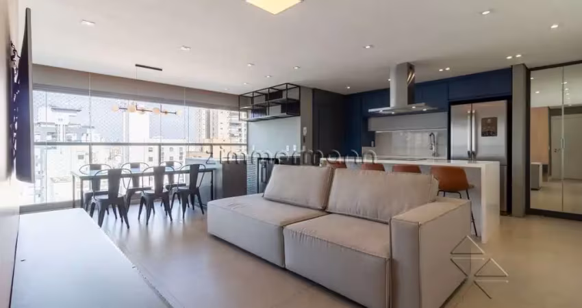 Apartamento com 3 quartos à venda na Rua Professor Vahia de Abreu, --, Vila Olímpia, São Paulo
