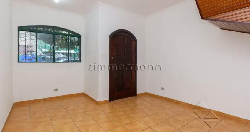 Casa com 2 quartos à venda na Rua Caraíbas, --, Perdizes, São Paulo