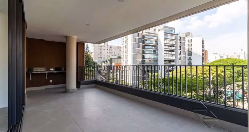 Apartamento com 3 quartos à venda na Rua Urbanizadora, --, Sumaré, São Paulo