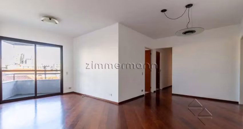 Apartamento com 4 quartos à venda na Rua Coelho de Carvalho, --, Alto da Lapa, São Paulo