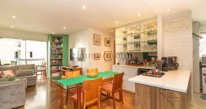 Apartamento com 3 quartos à venda na Rua Venâncio Aires, --, Pompéia, São Paulo