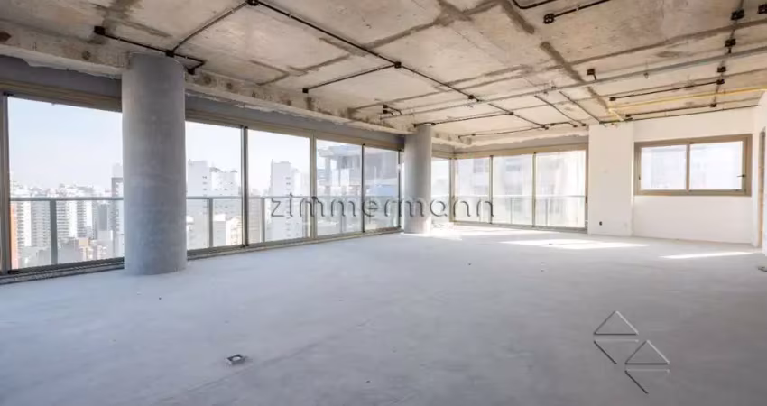Apartamento com 4 quartos à venda na Avenida Hélio Pellegrino, --, Vila Nova Conceição, São Paulo