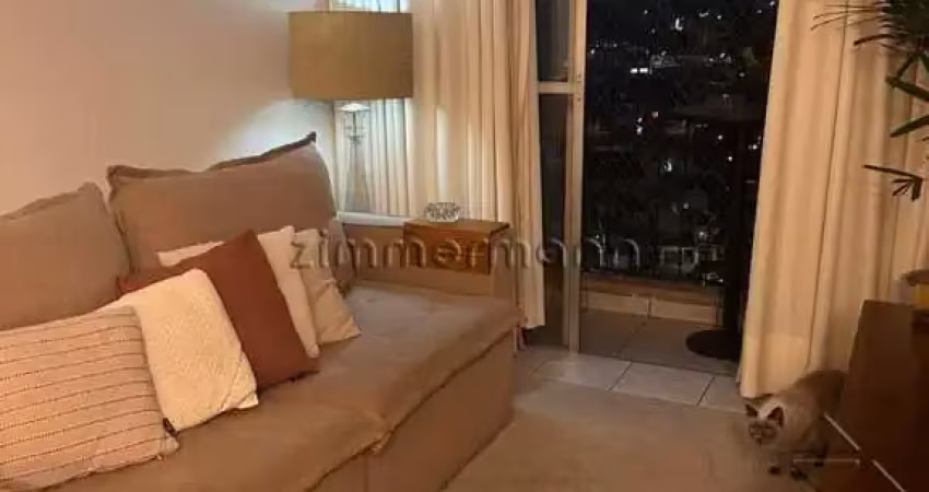 Apartamento com 2 quartos à venda na Rua Tonelero, --, Vila Ipojuca, São Paulo