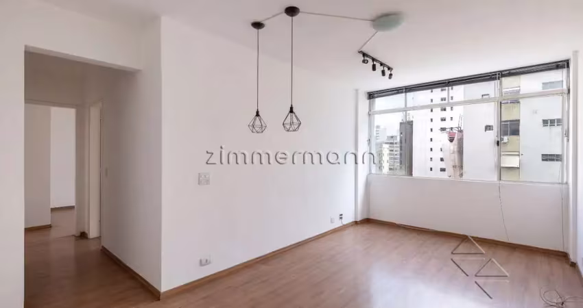 Apartamento com 2 quartos à venda na Alameda Itu, --, Jardim Paulista, São Paulo
