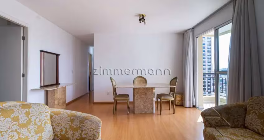 Apartamento com 4 quartos à venda na Rua Coriolano, --, Vila Romana, São Paulo