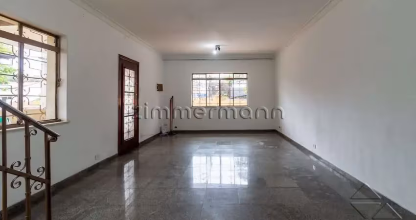 Casa com 3 quartos à venda na Rua Engenheiro Francisco Azevedo, --, Pompéia, São Paulo