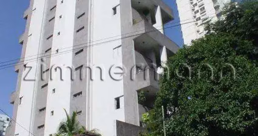 Apartamento com 1 quarto à venda na Rua Dona Avelina, --, Vila Mariana, São Paulo