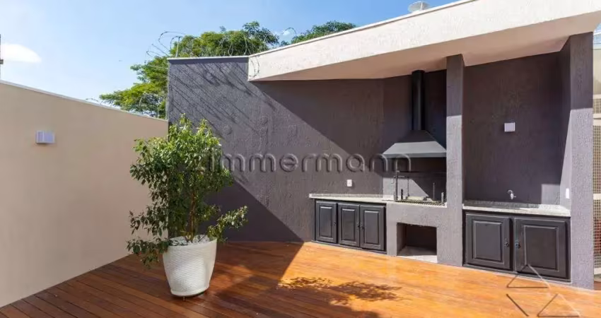 Casa com 4 quartos à venda na Rua Antônio de Andrade Rebelo, --, Real Parque, São Paulo