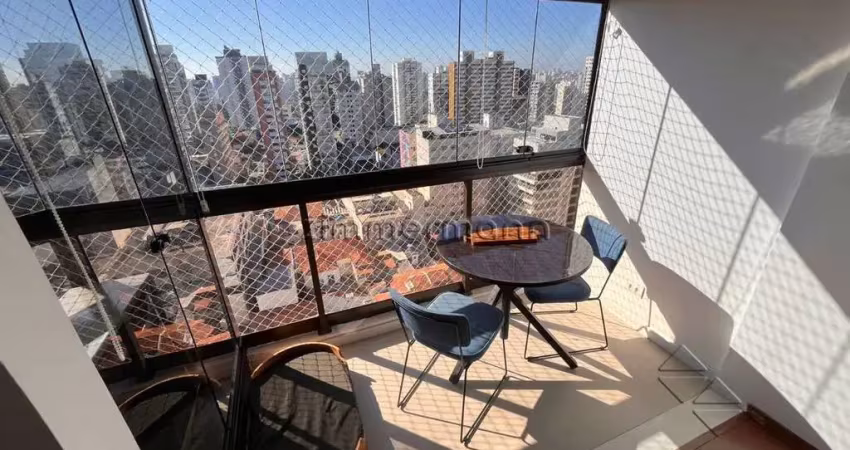 Apartamento com 3 quartos à venda na Rua Machado Bittencourt, --, Vila Clementino, São Paulo