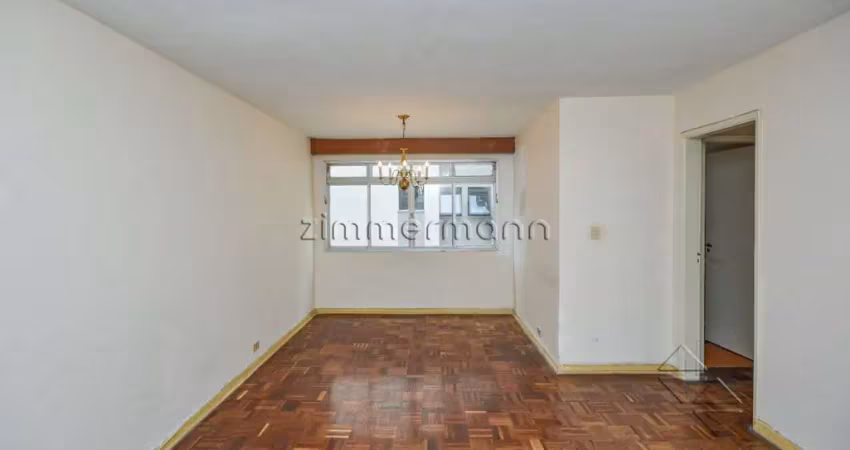 Apartamento com 2 quartos à venda na Rua Doutor Fadlo Haidar, --, Vila Olímpia, São Paulo