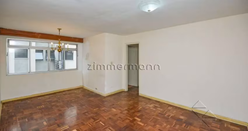 Apartamento com 2 quartos à venda na Rua Doutor Fadlo Haidar, --, Vila Olímpia, São Paulo